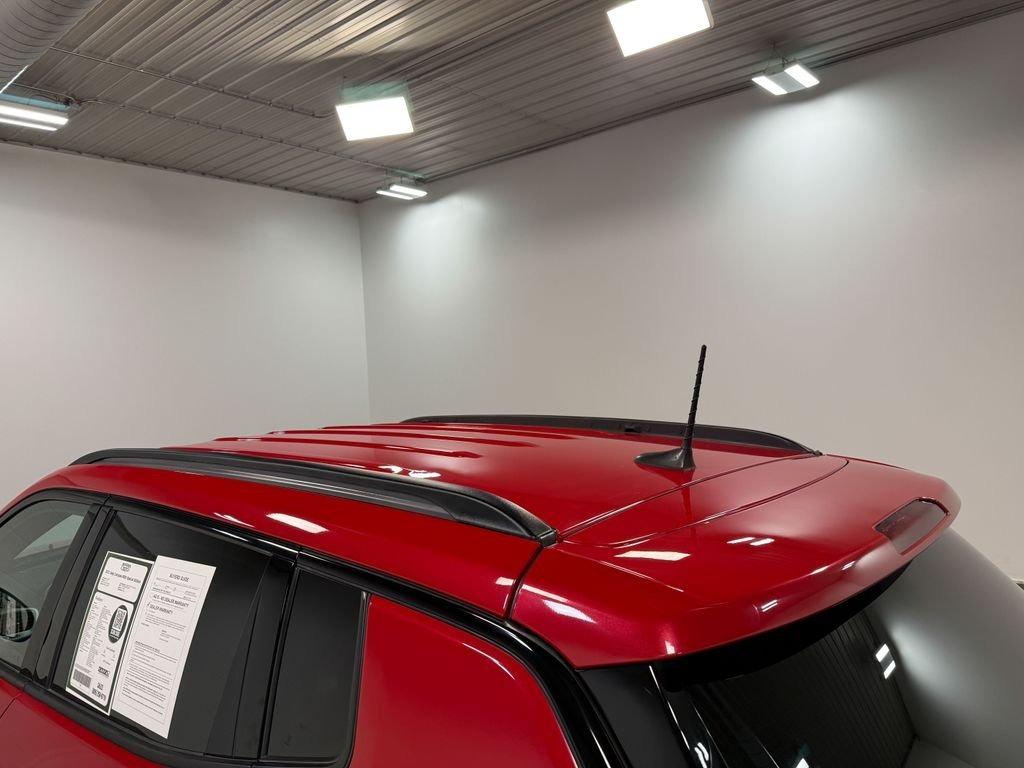 2021 Jeep Compass 80th Special Edition