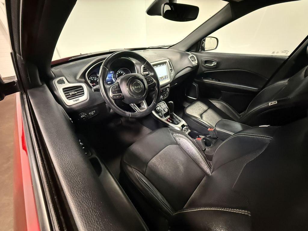 2021 Jeep Compass 80th Special Edition - 2