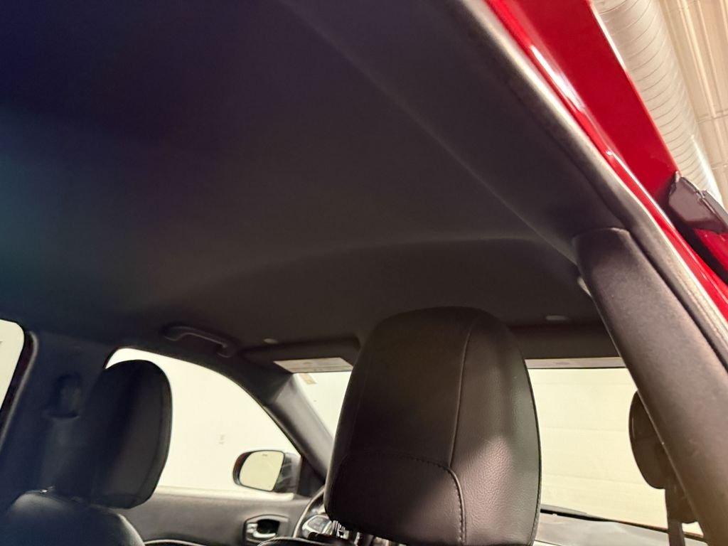 2021 Jeep Compass 80th Special Edition