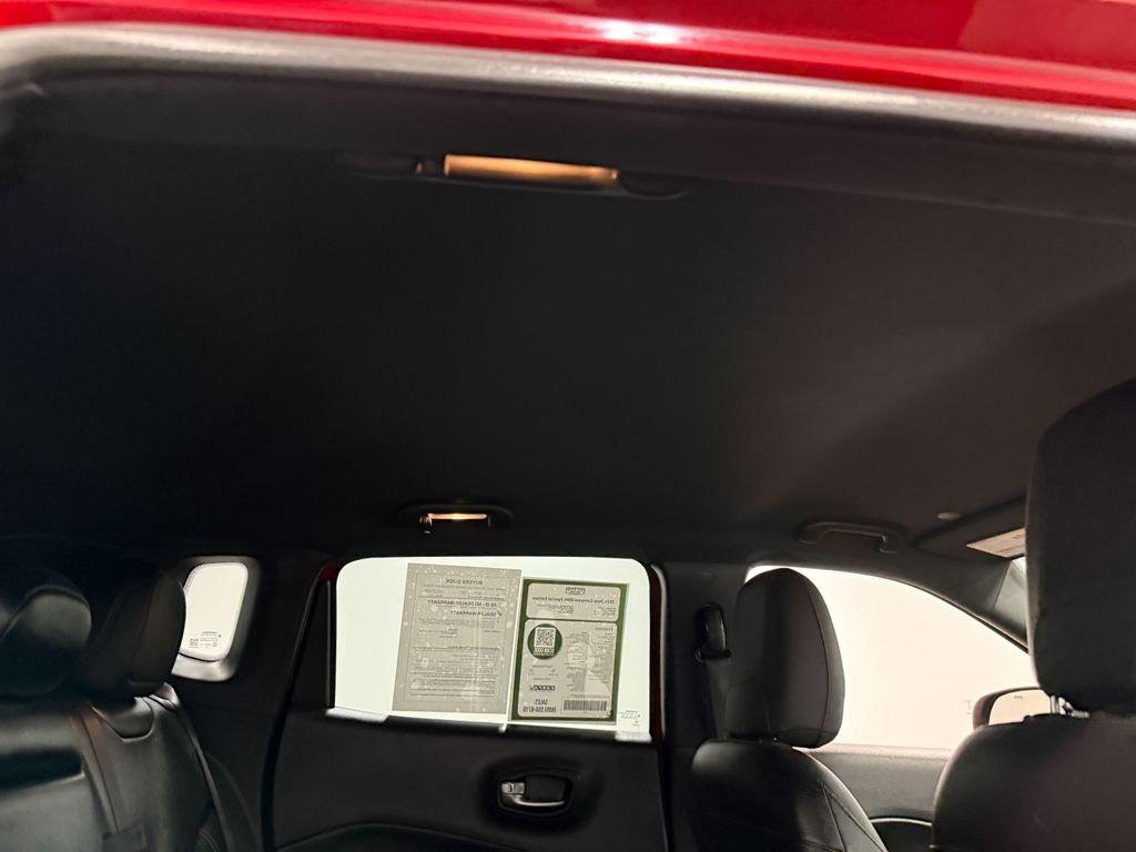 2021 Jeep Compass 80th Special Edition