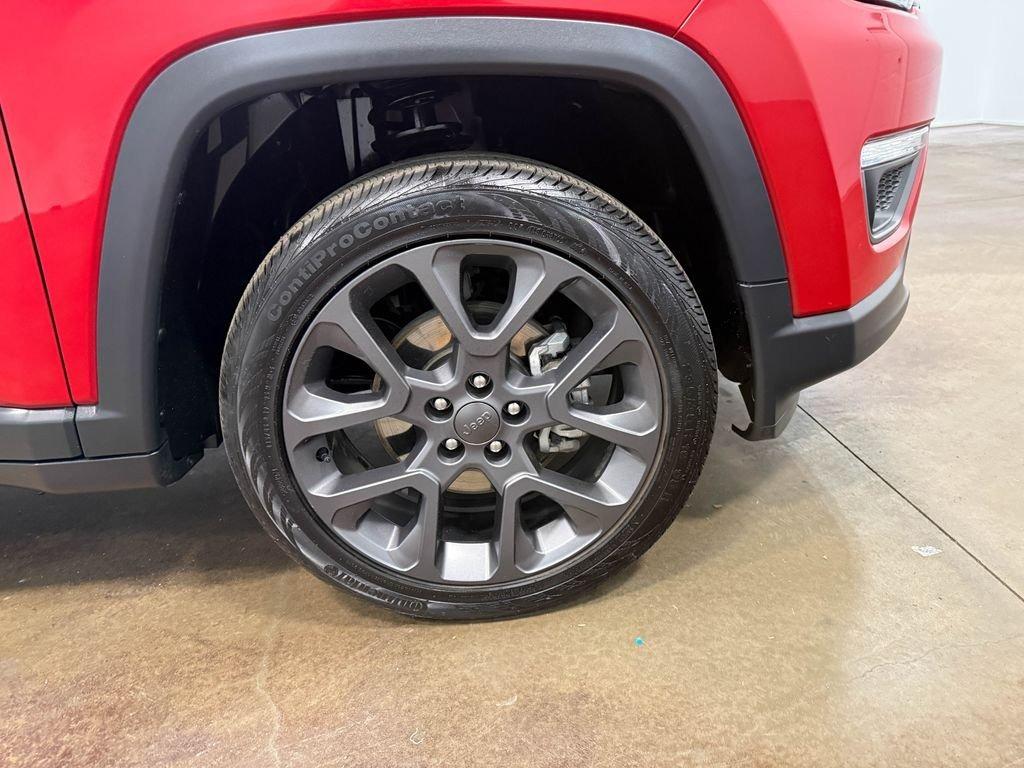 2021 Jeep Compass 80th Special Edition