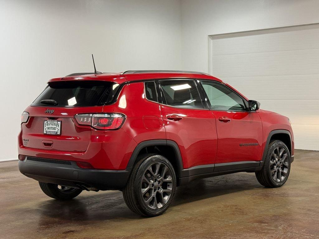 2021 Jeep Compass 80th Special Edition - 4