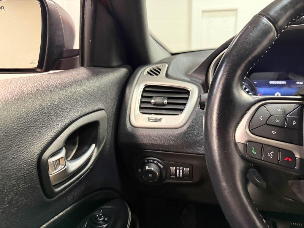 2021 Jeep Compass 80th Special Edition