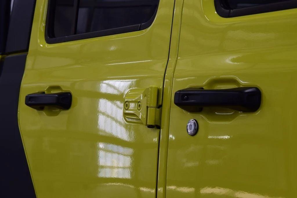 2024 Jeep Gladiator Mojave