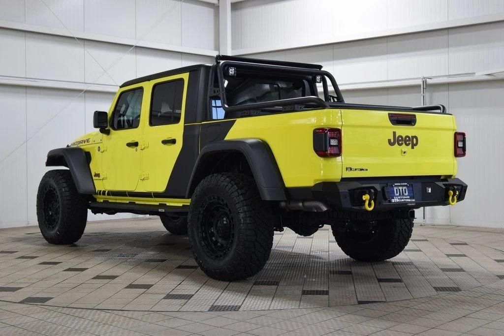 2024 Jeep Gladiator Mojave - 4