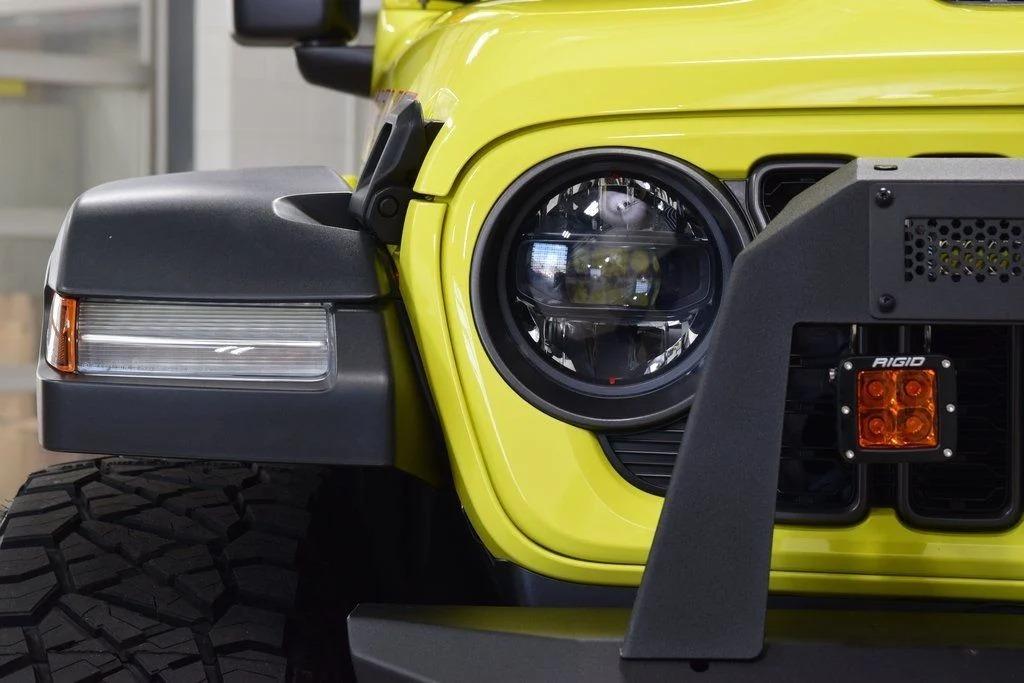 2024 Jeep Gladiator Mojave