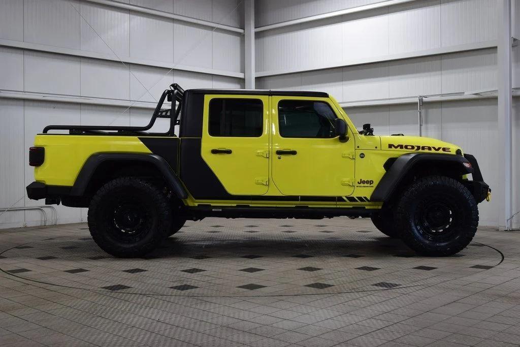 2024 Jeep Gladiator Mojave