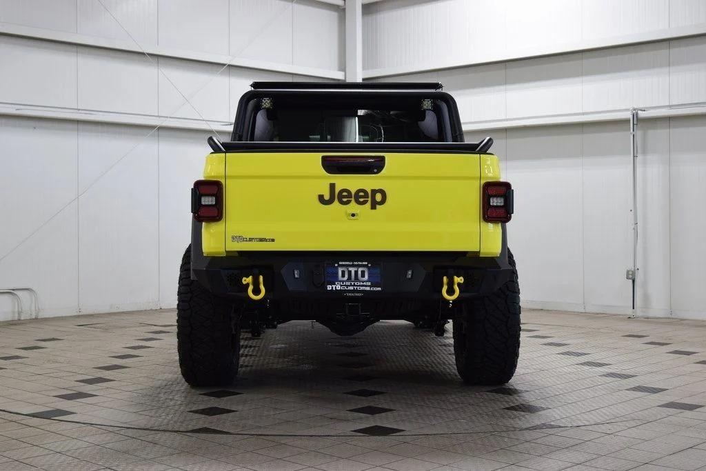 2024 Jeep Gladiator Mojave - 5