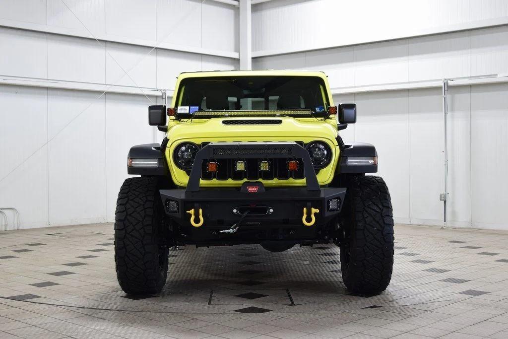 2024 Jeep Gladiator Mojave - 2