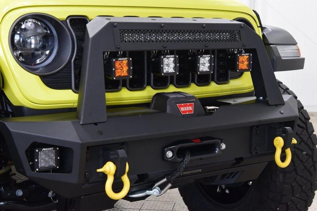 2024 Jeep Gladiator Mojave