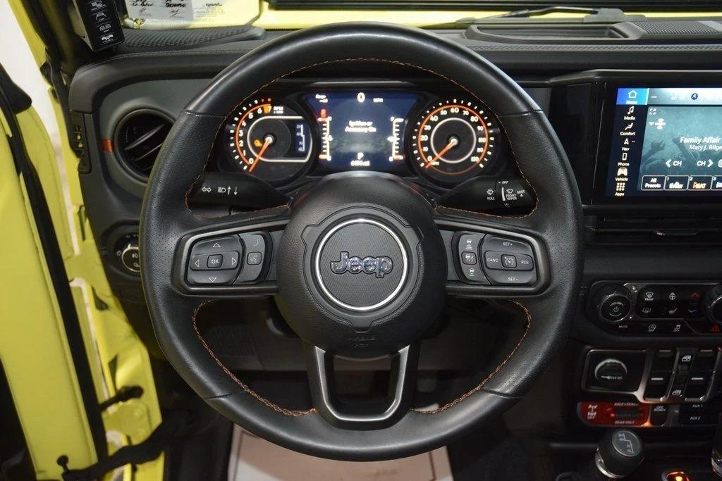 2024 Jeep Gladiator Mojave