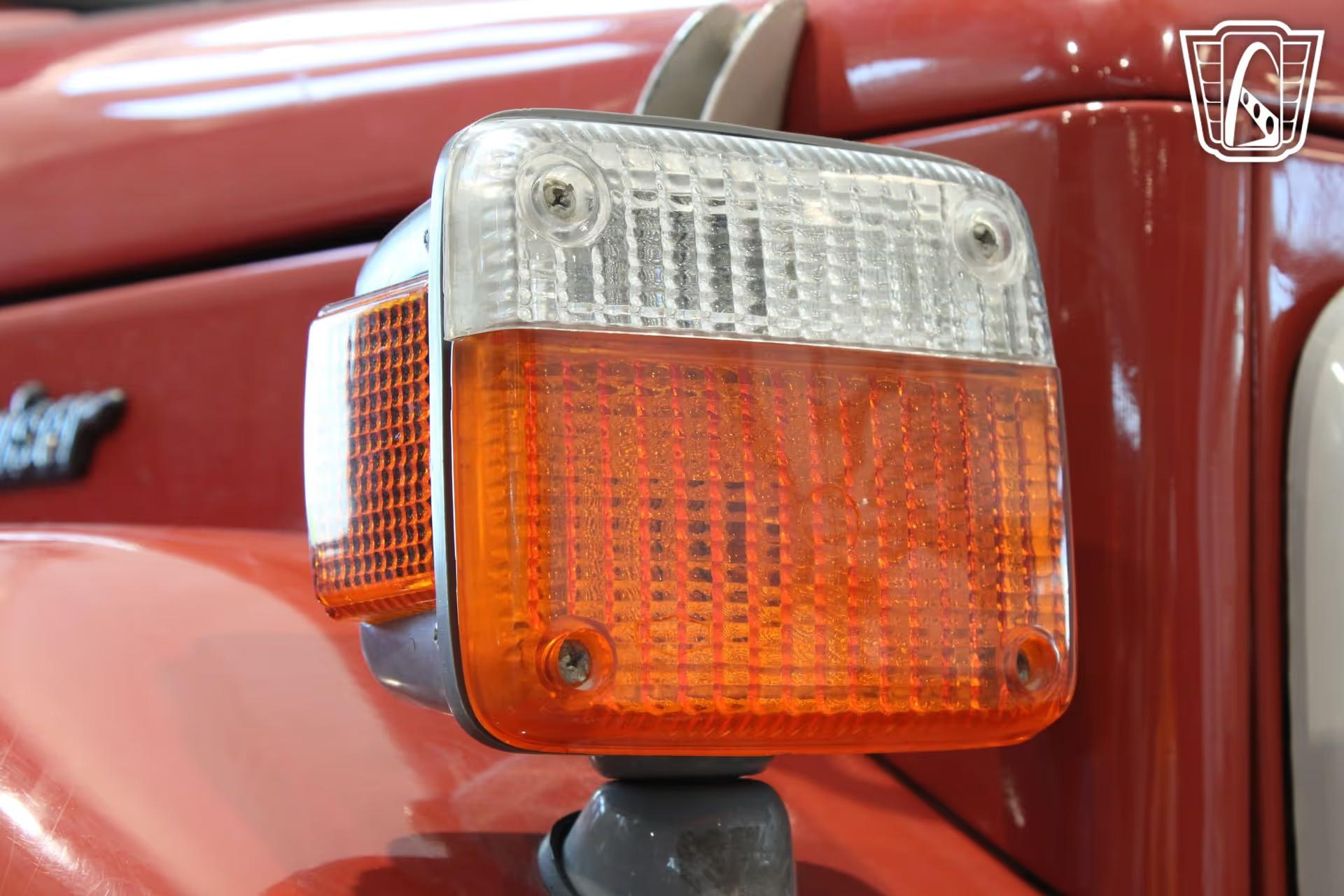 1977 Toyota Land Cruiser FJ40