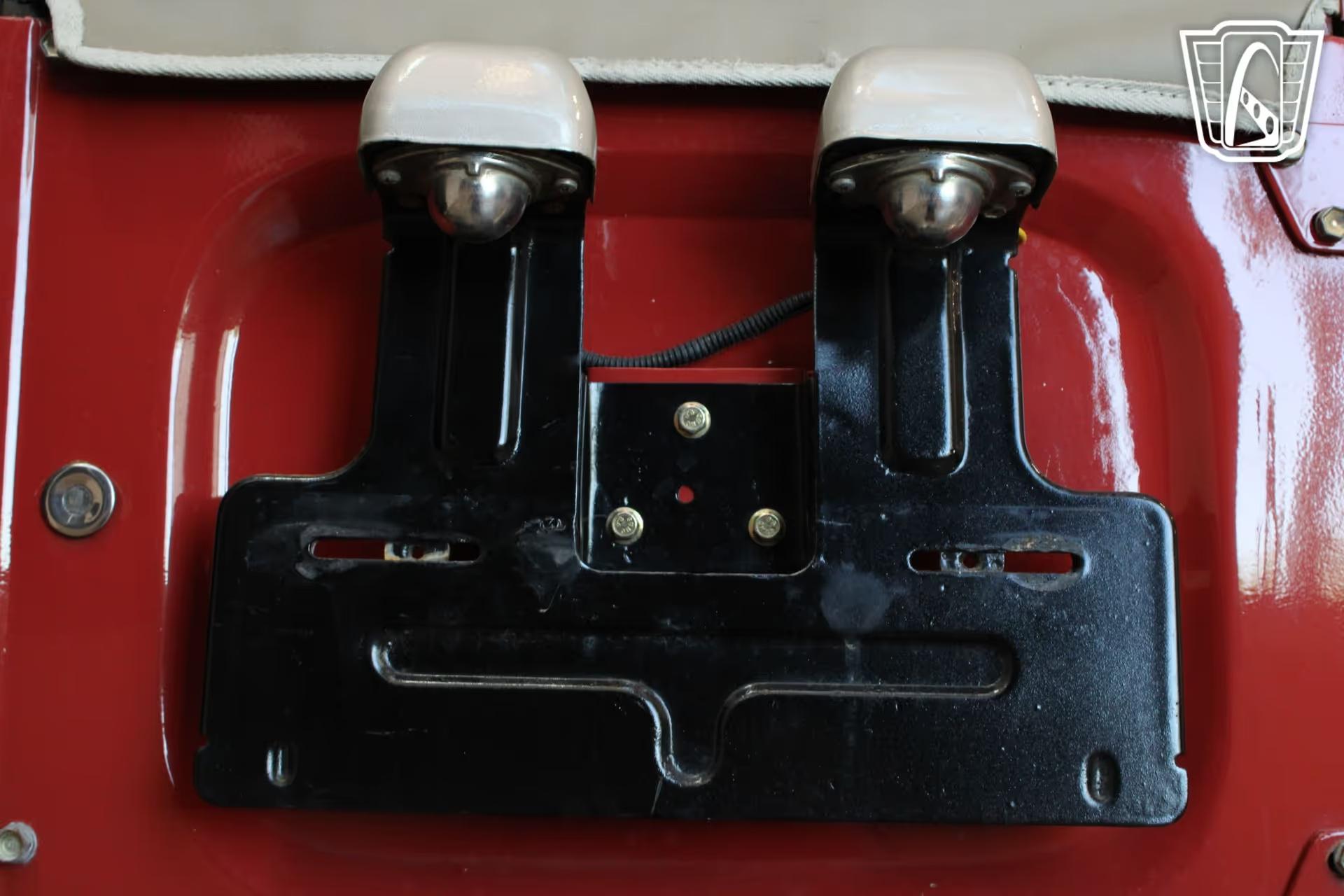 1977 Toyota Land Cruiser FJ40