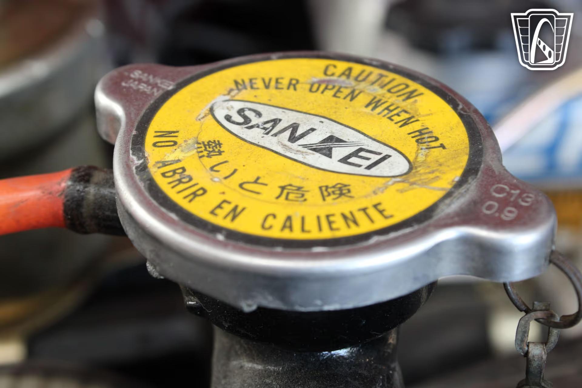 1977 Toyota Land Cruiser FJ40