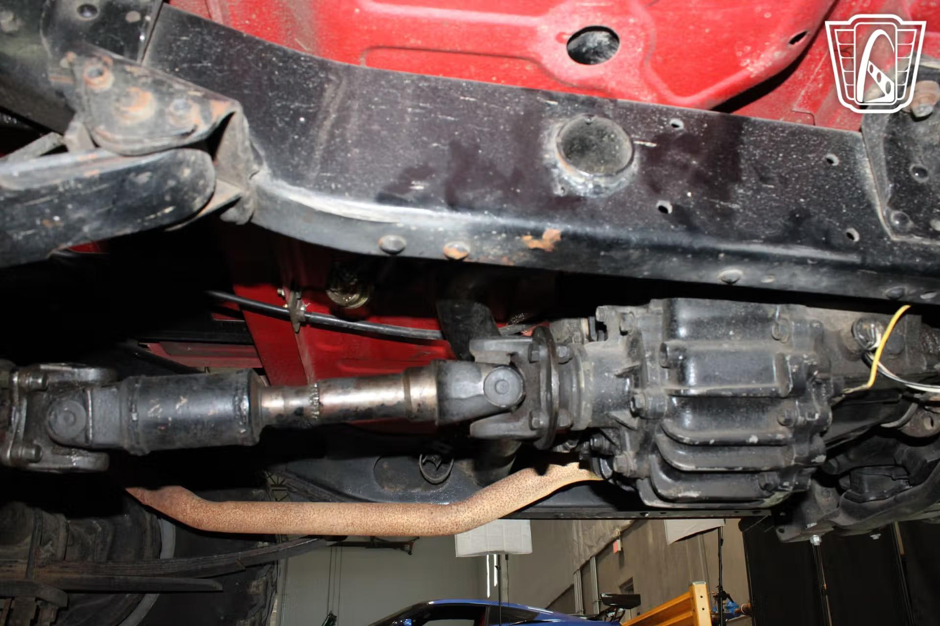 1977 Toyota Land Cruiser FJ40