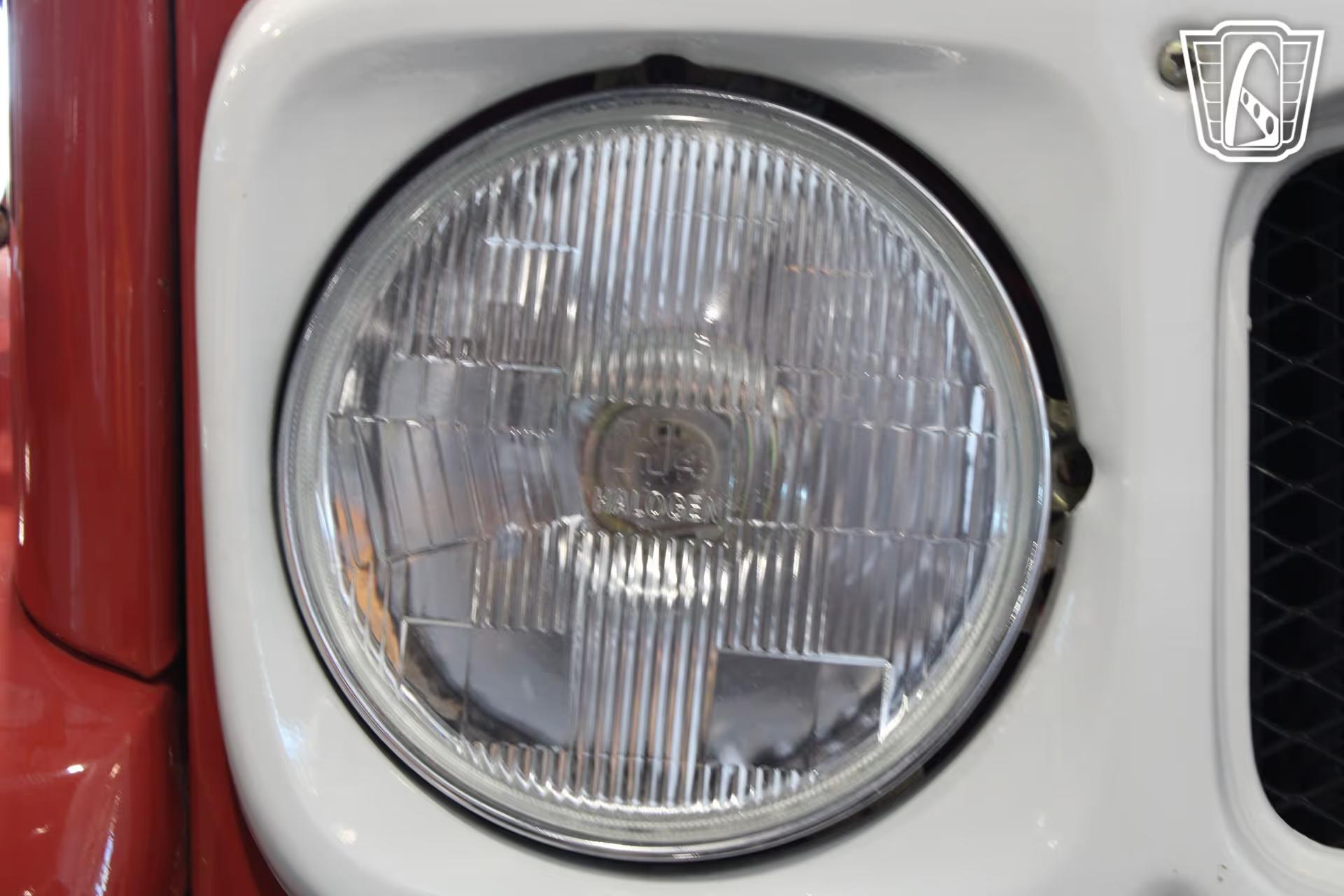 1977 Toyota Land Cruiser FJ40