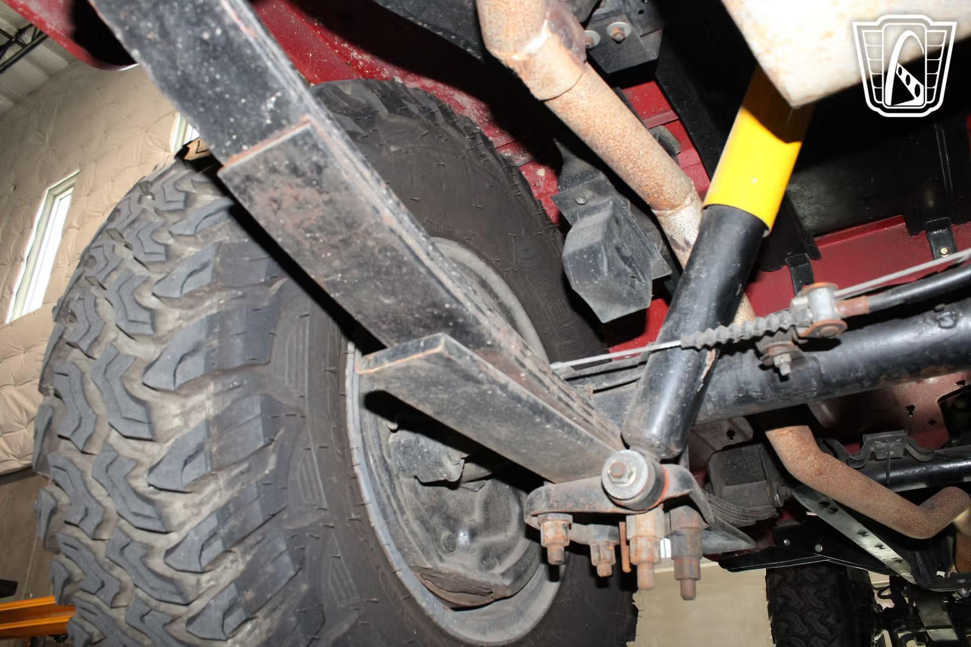 1977 Toyota Land Cruiser FJ40