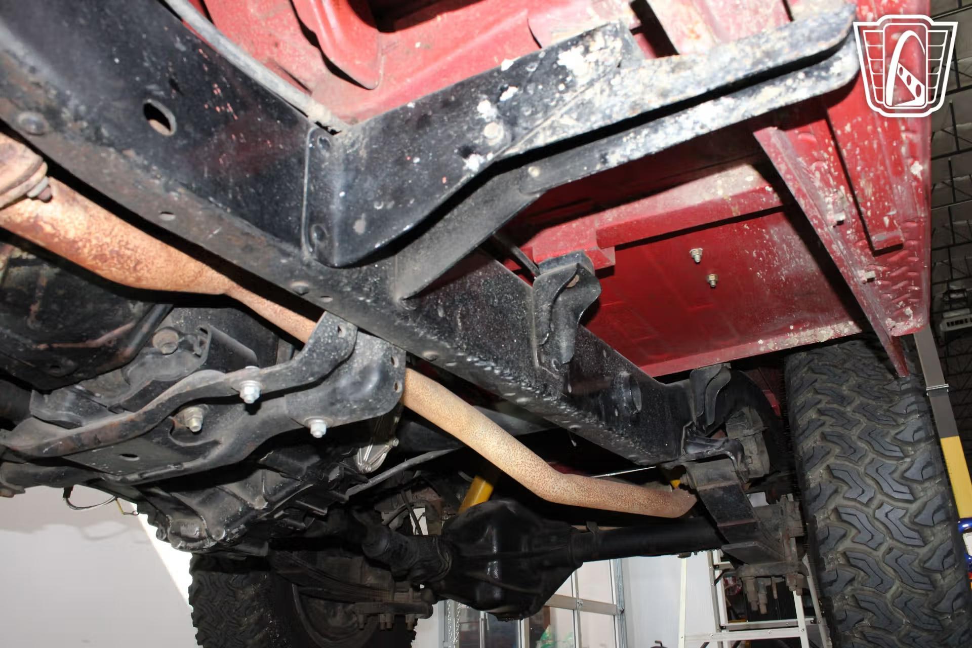 1977 Toyota Land Cruiser FJ40