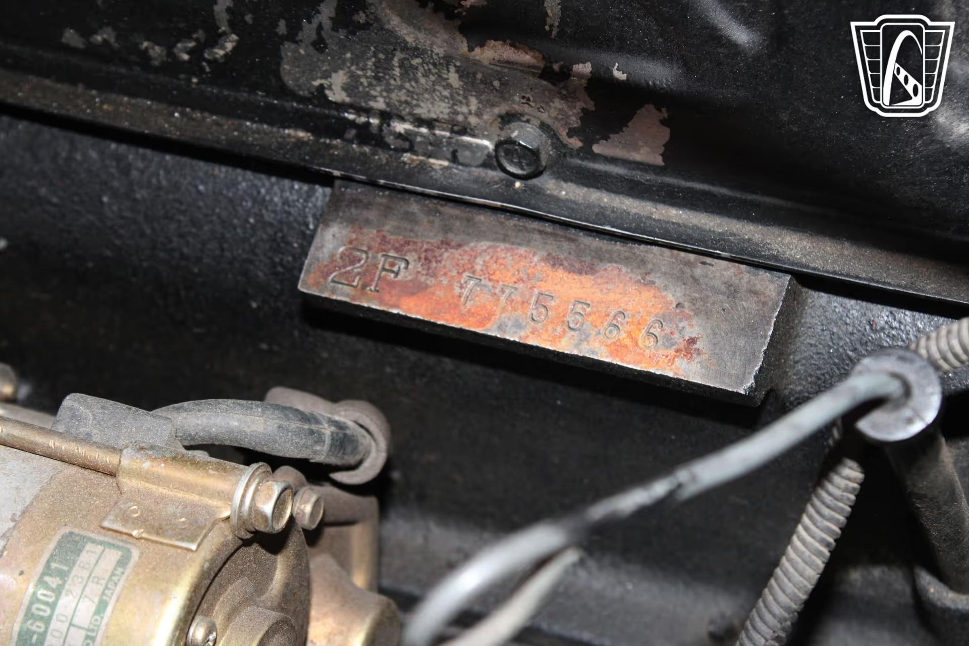 1977 Toyota Land Cruiser FJ40