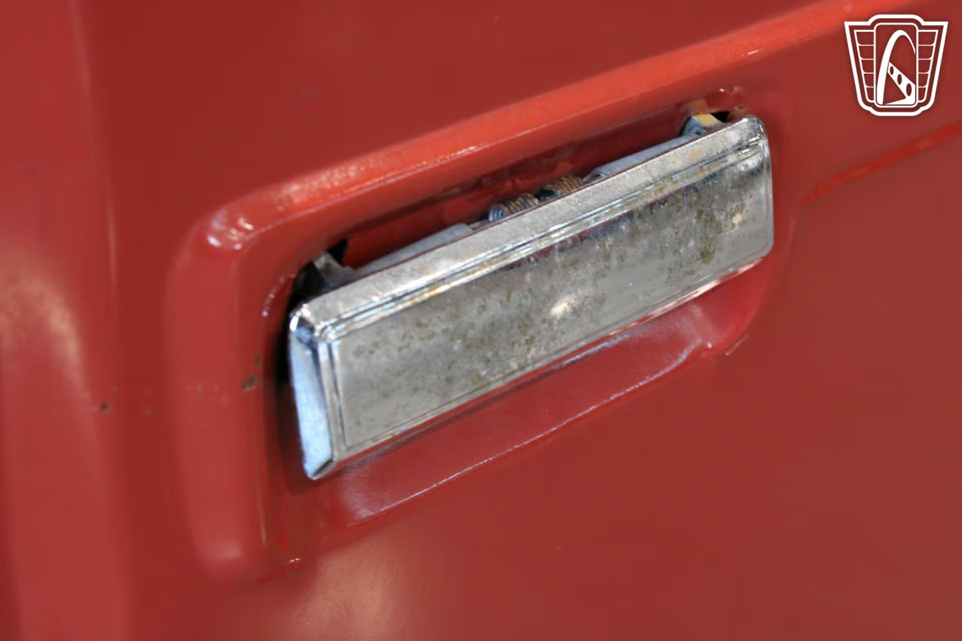 1977 Toyota Land Cruiser FJ40