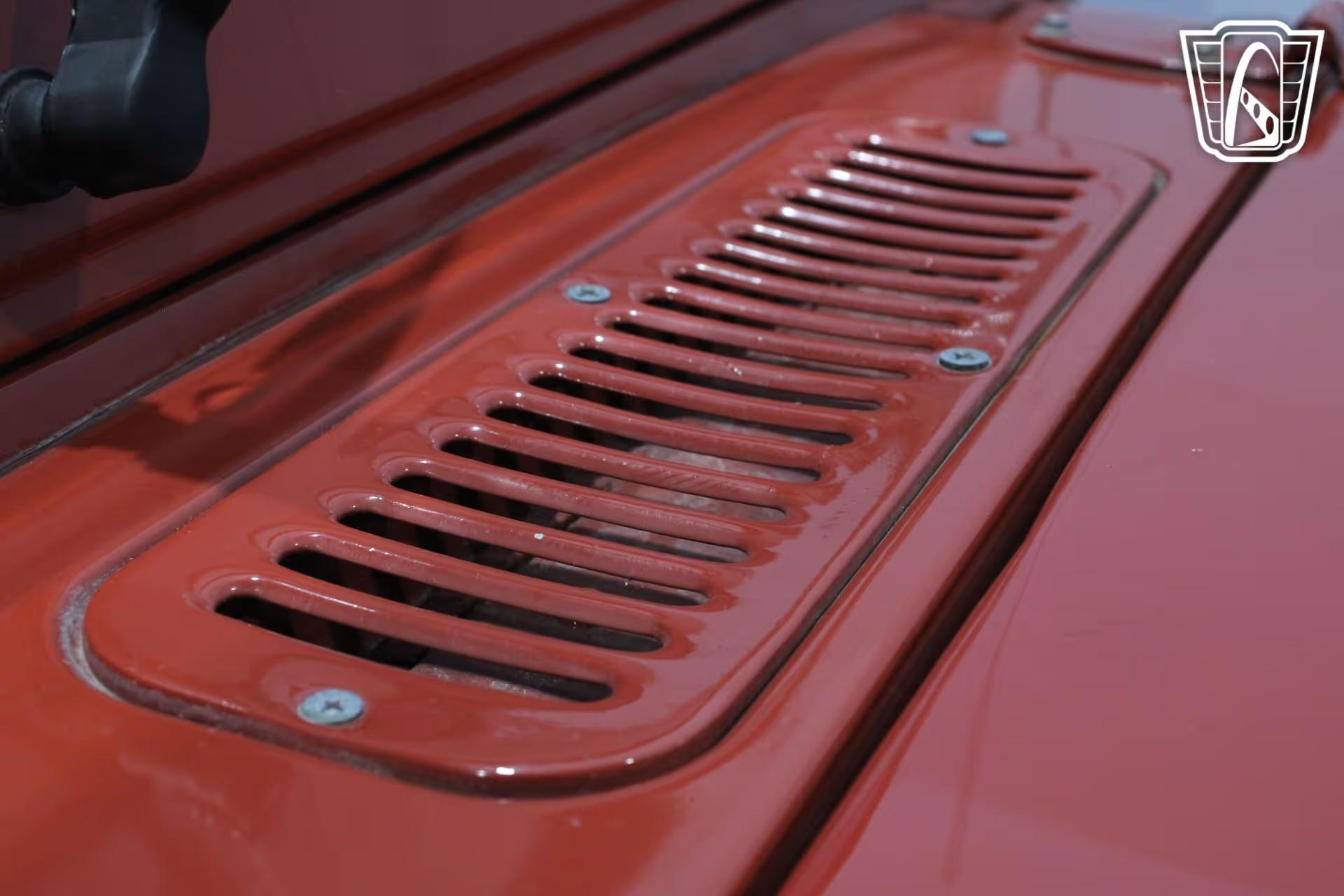 1977 Toyota Land Cruiser FJ40