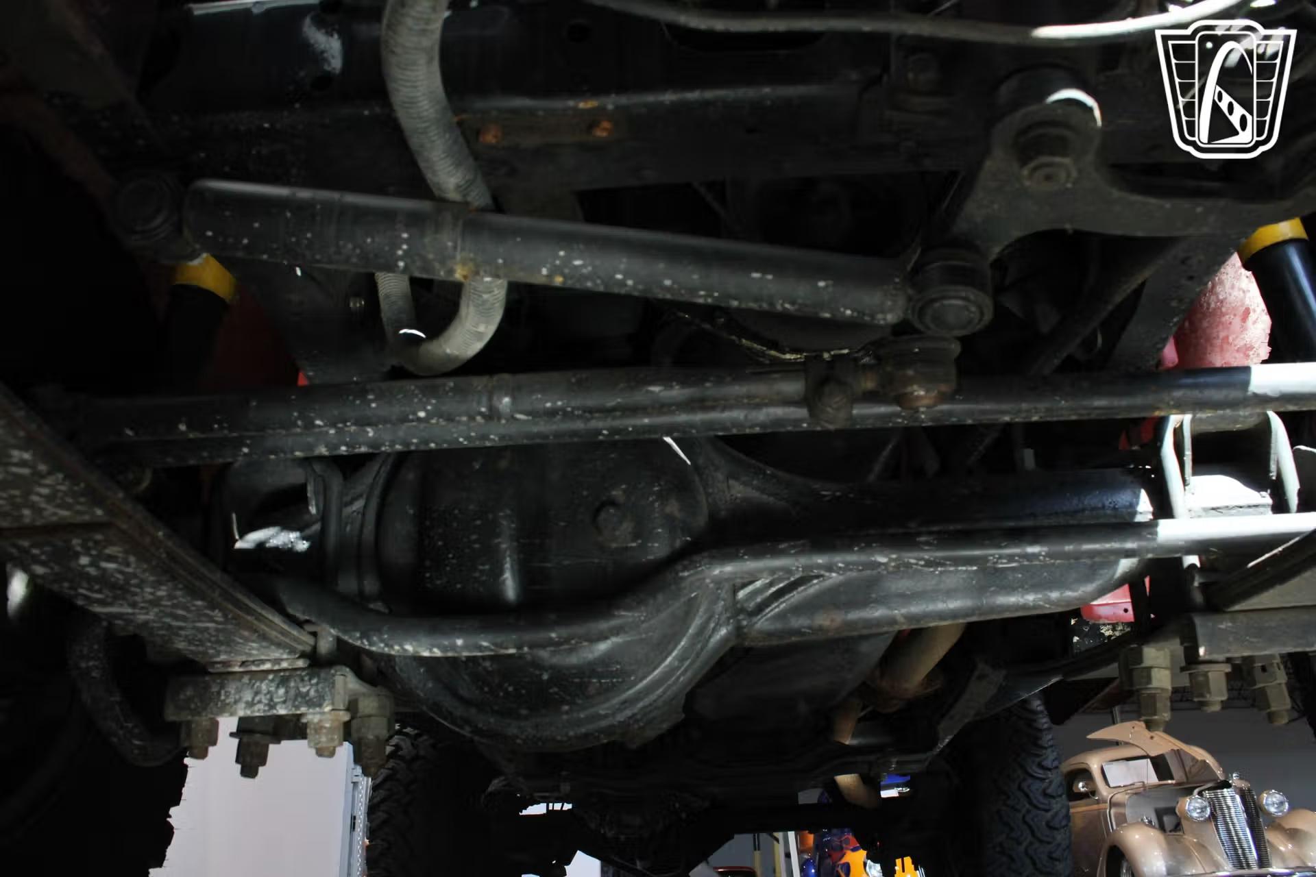 1977 Toyota Land Cruiser FJ40