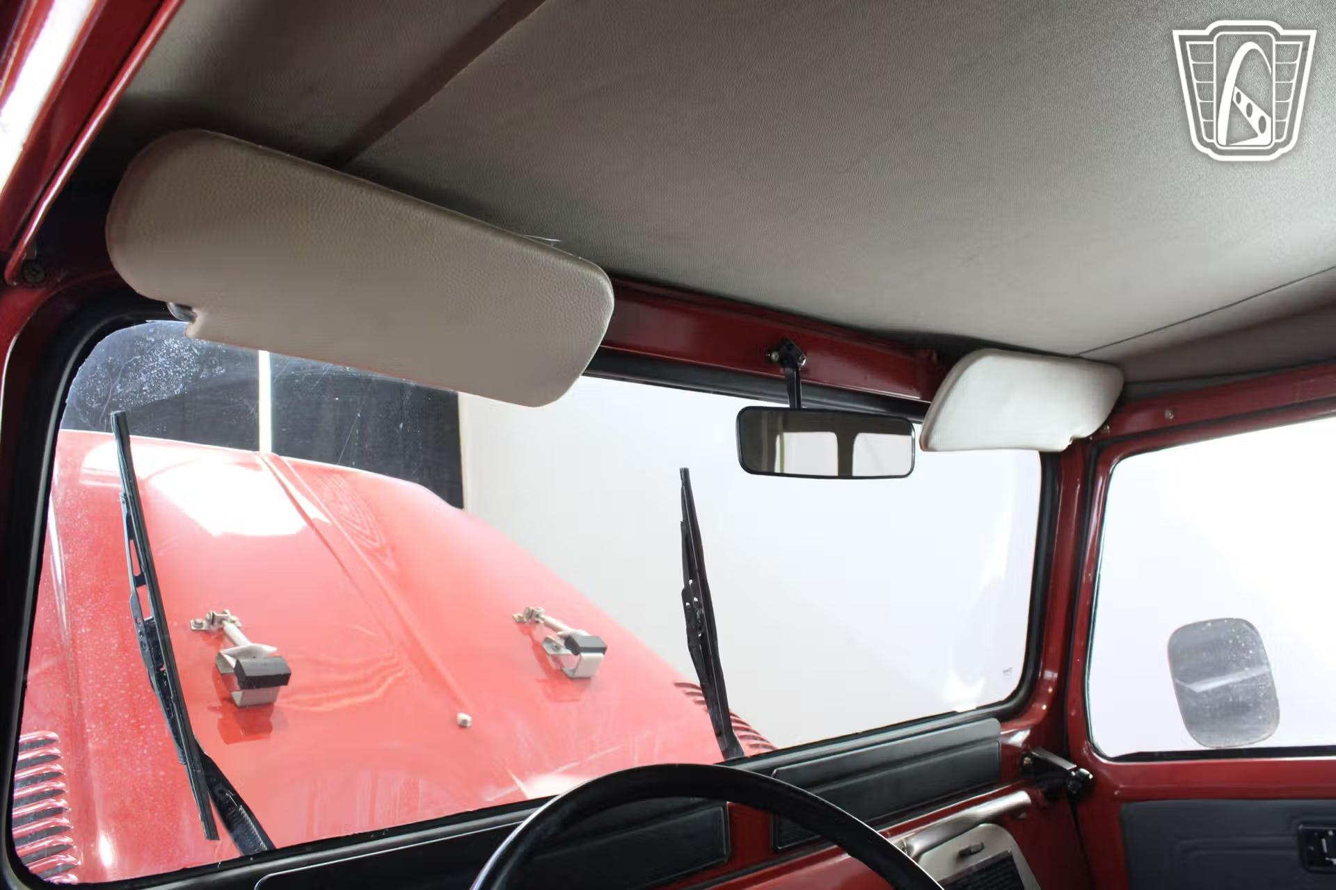 1977 Toyota Land Cruiser FJ40