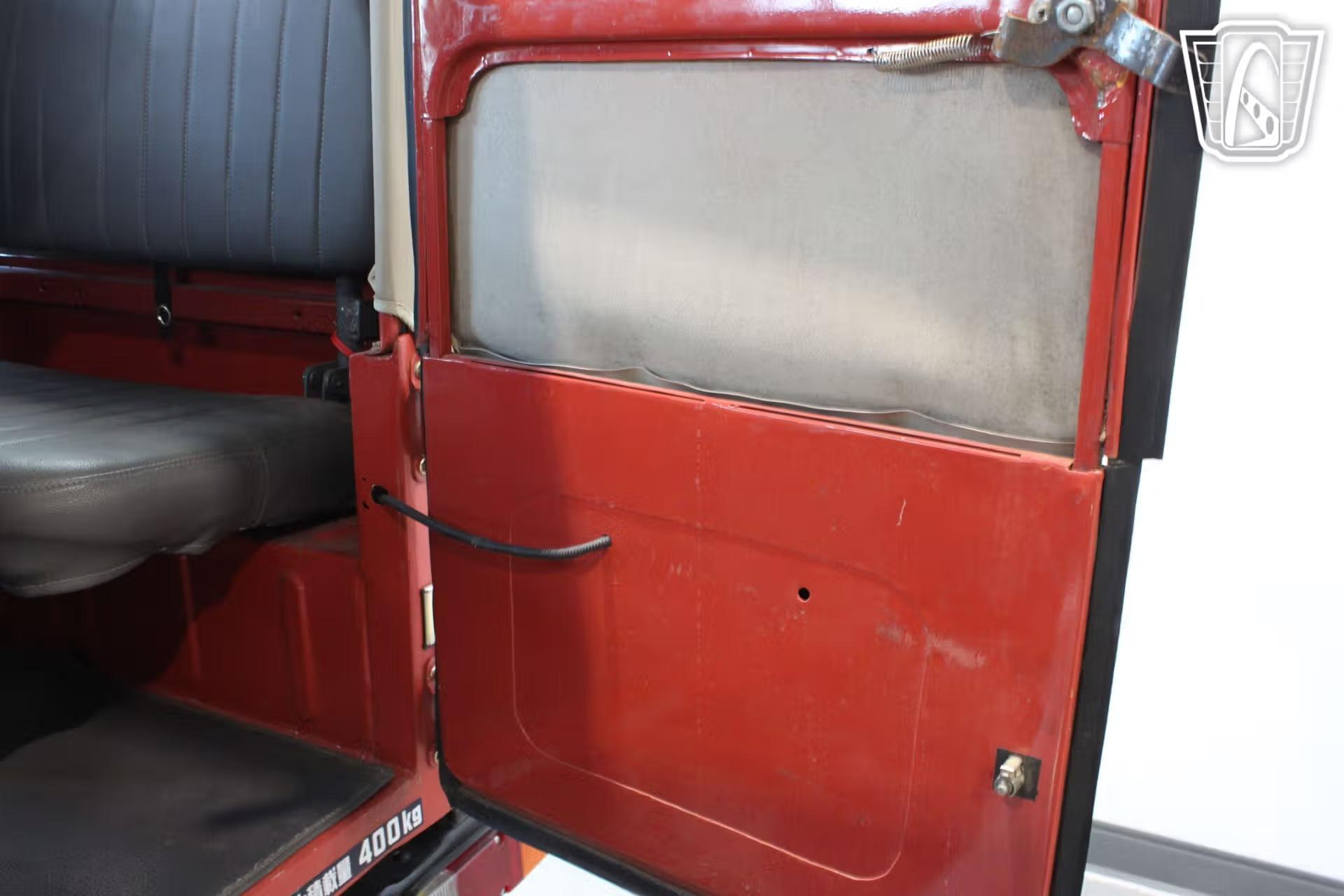 1977 Toyota Land Cruiser FJ40