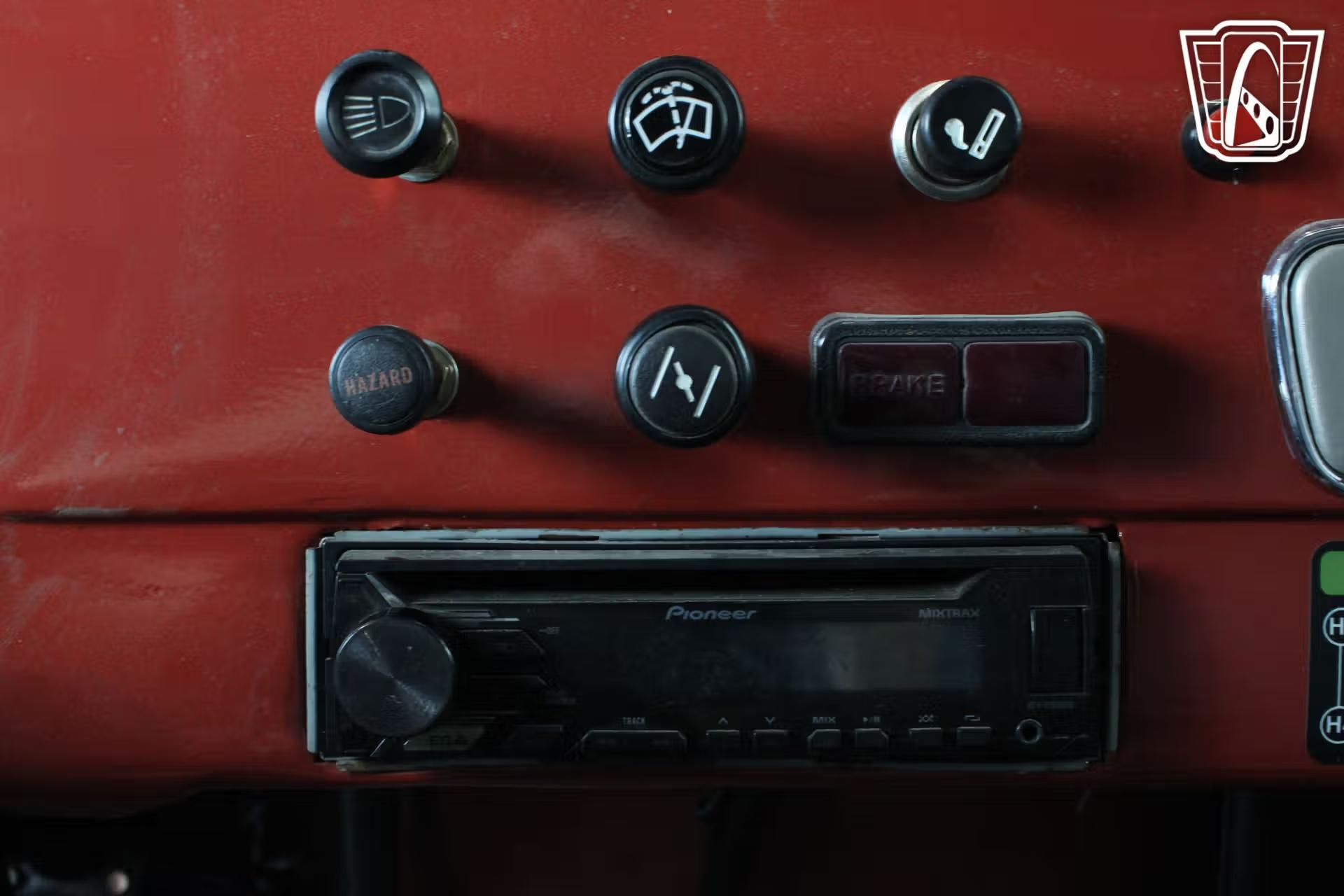 1977 Toyota Land Cruiser FJ40