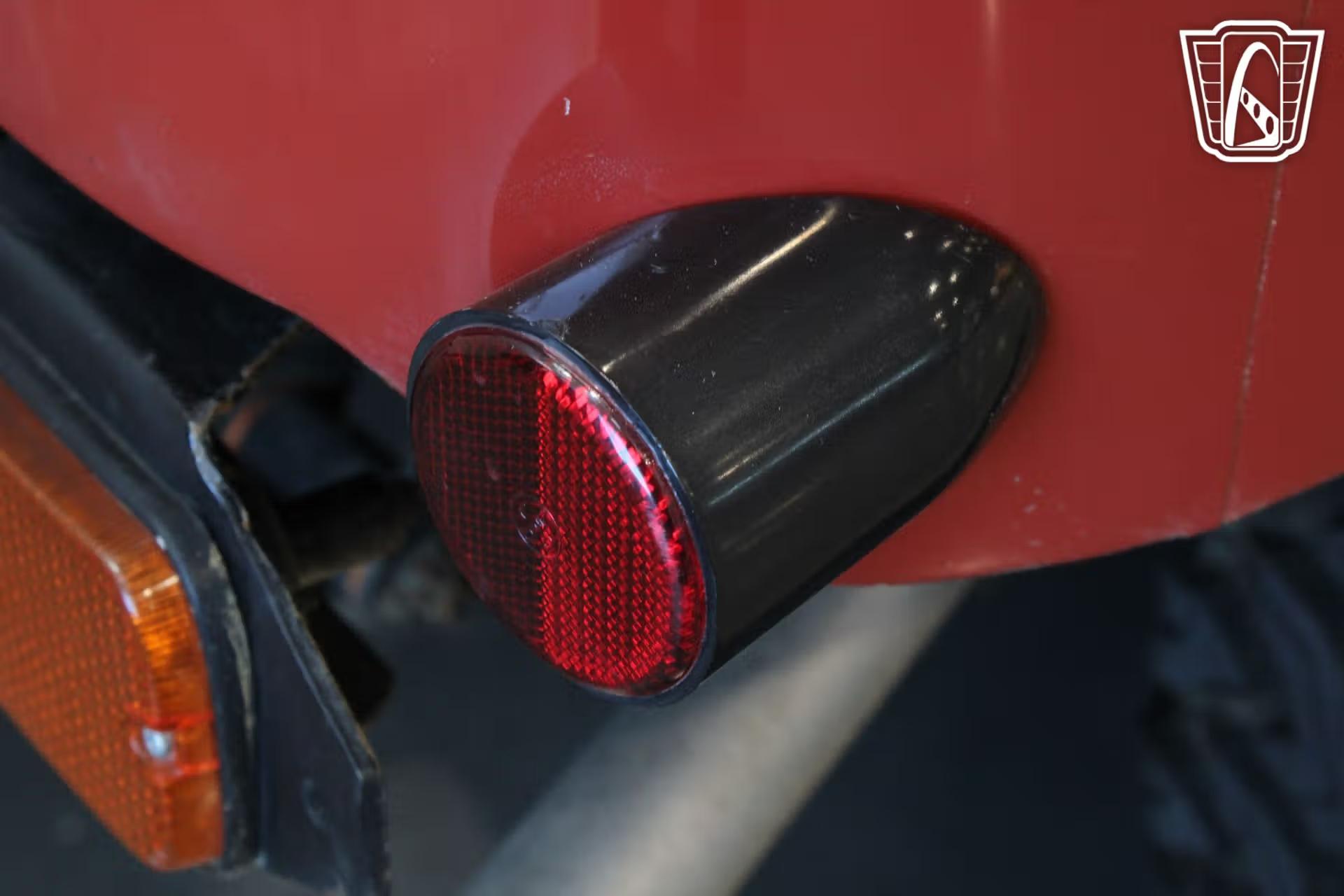 1977 Toyota Land Cruiser FJ40