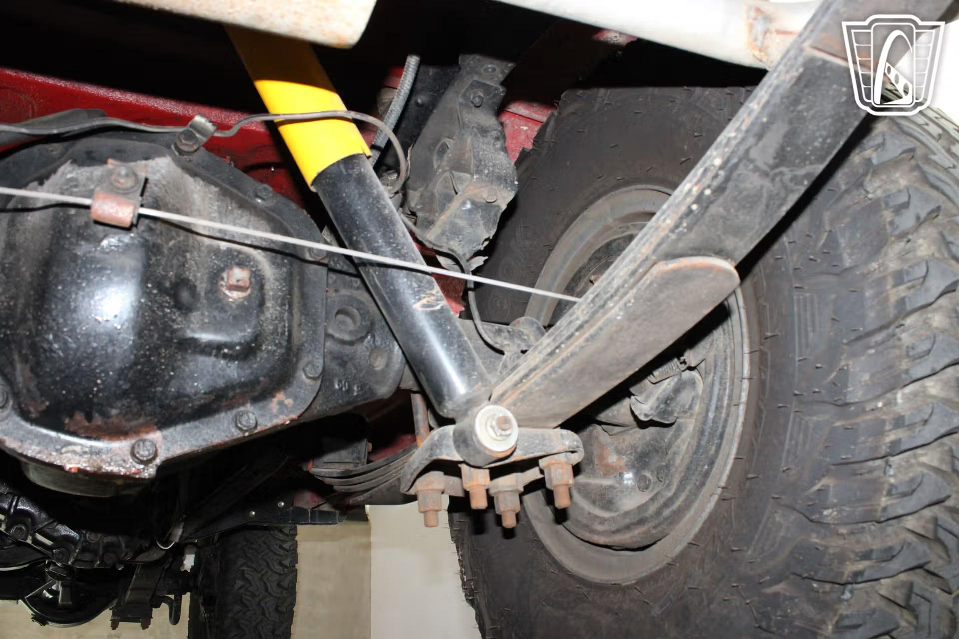 1977 Toyota Land Cruiser FJ40