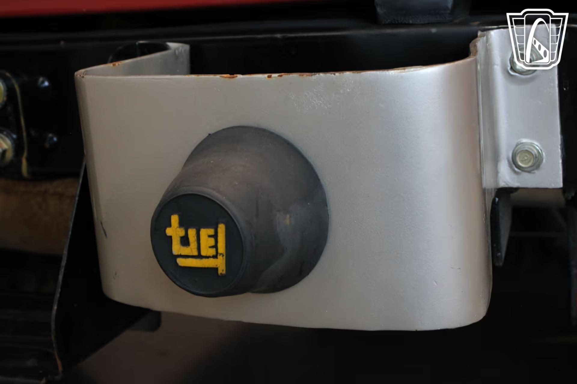 1977 Toyota Land Cruiser FJ40