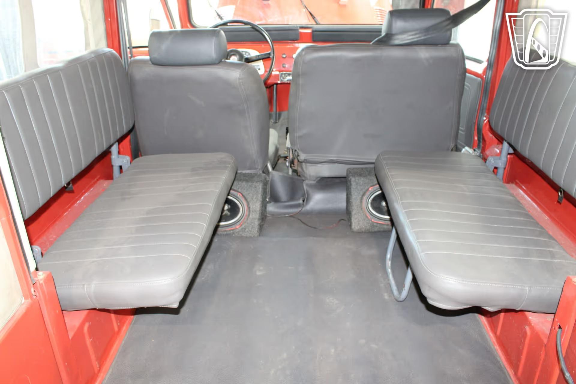 1977 Toyota Land Cruiser FJ40