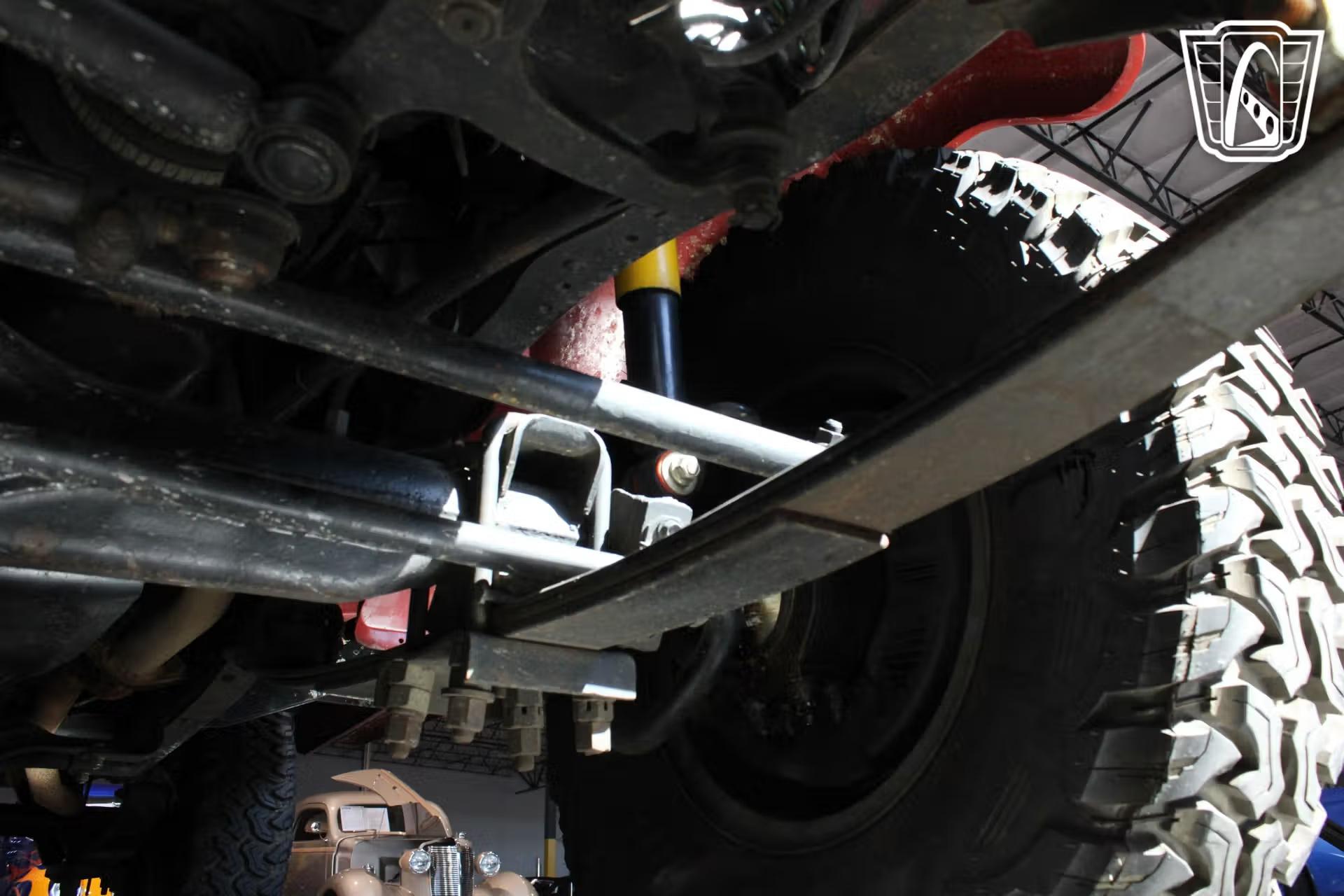 1977 Toyota Land Cruiser FJ40