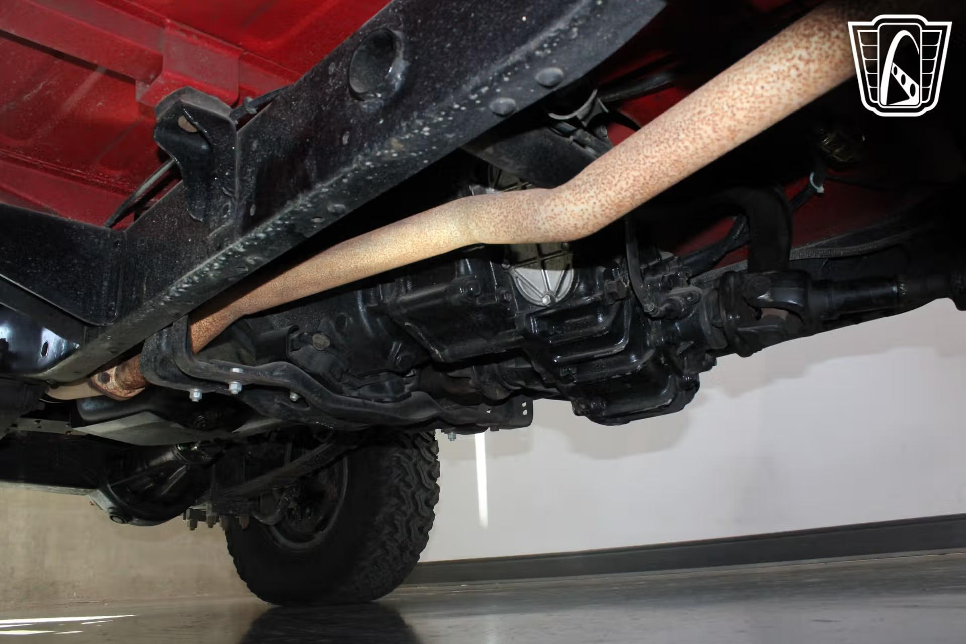 1977 Toyota Land Cruiser FJ40