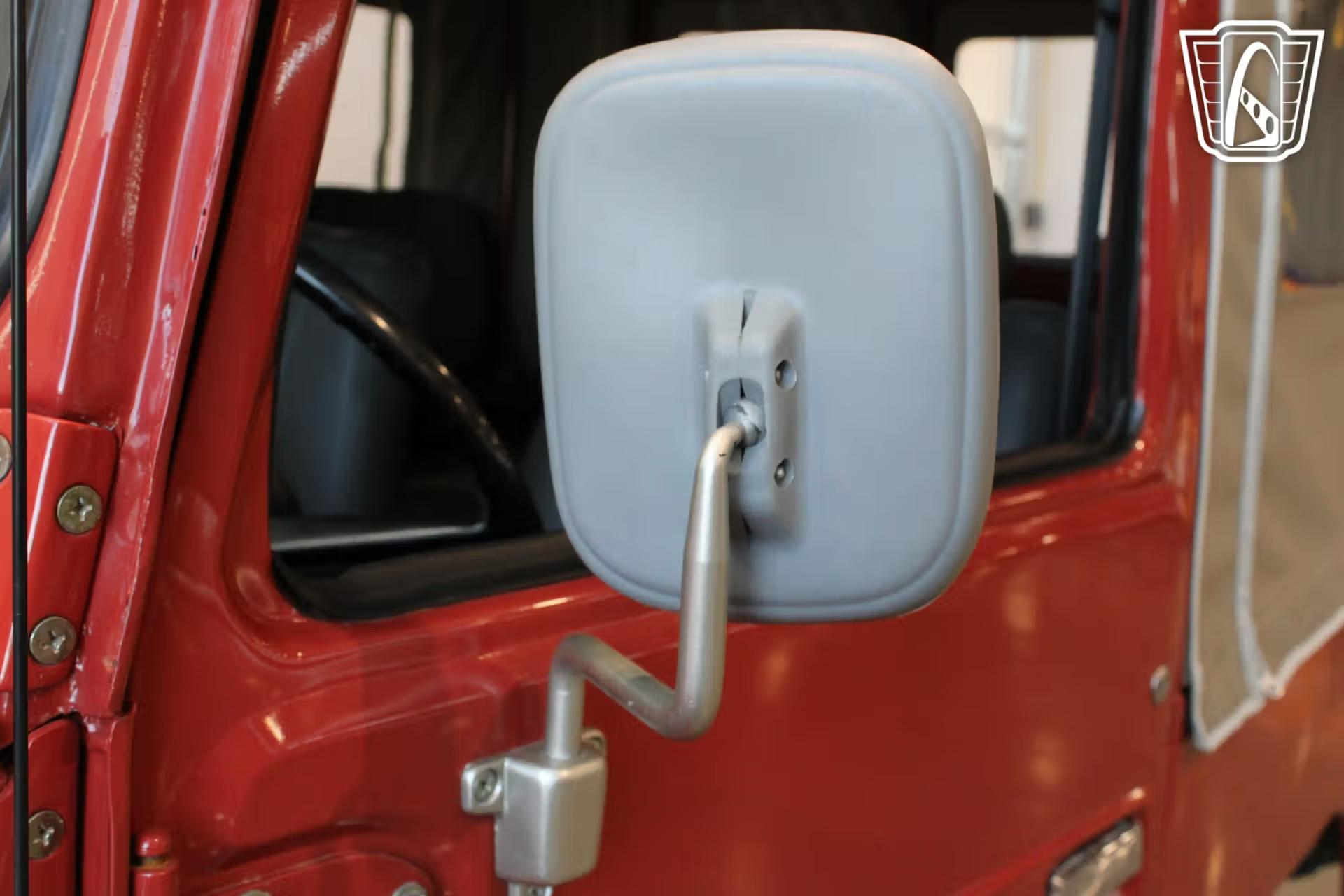 1977 Toyota Land Cruiser FJ40