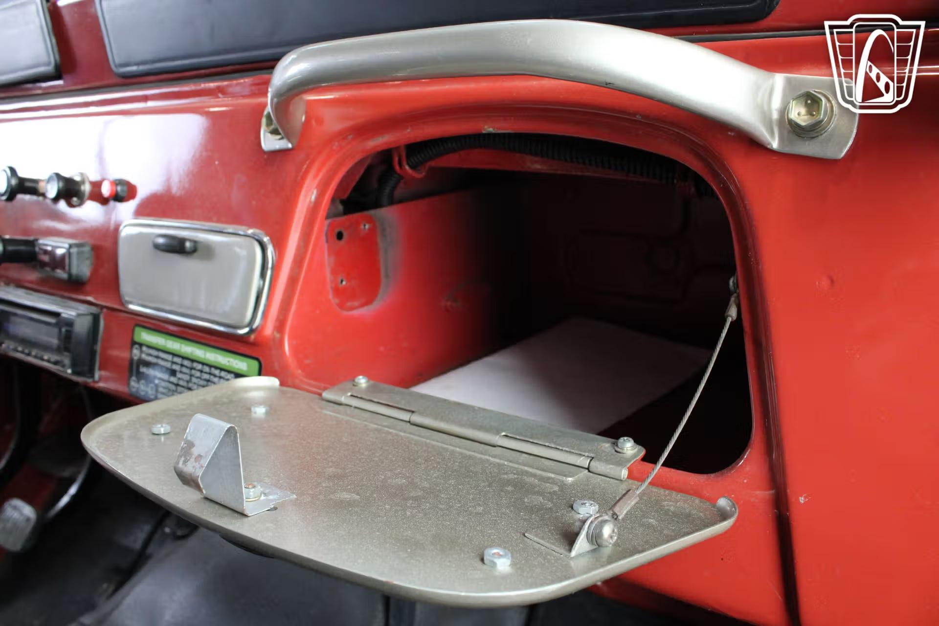 1977 Toyota Land Cruiser FJ40