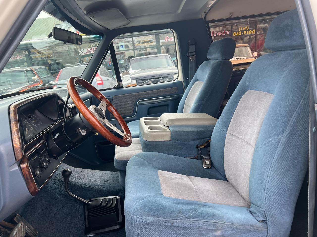 1990 Ford Bronco - 5