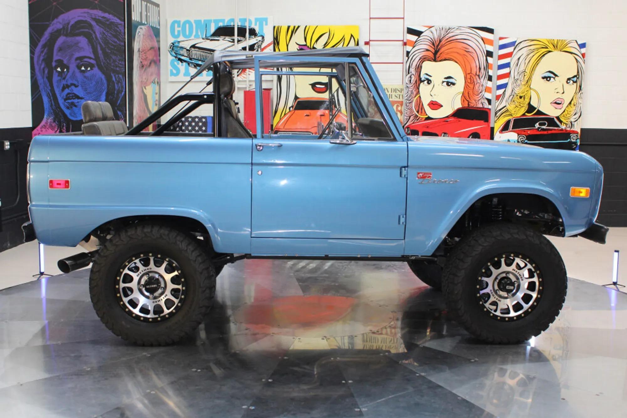 1976 Ford Bronco