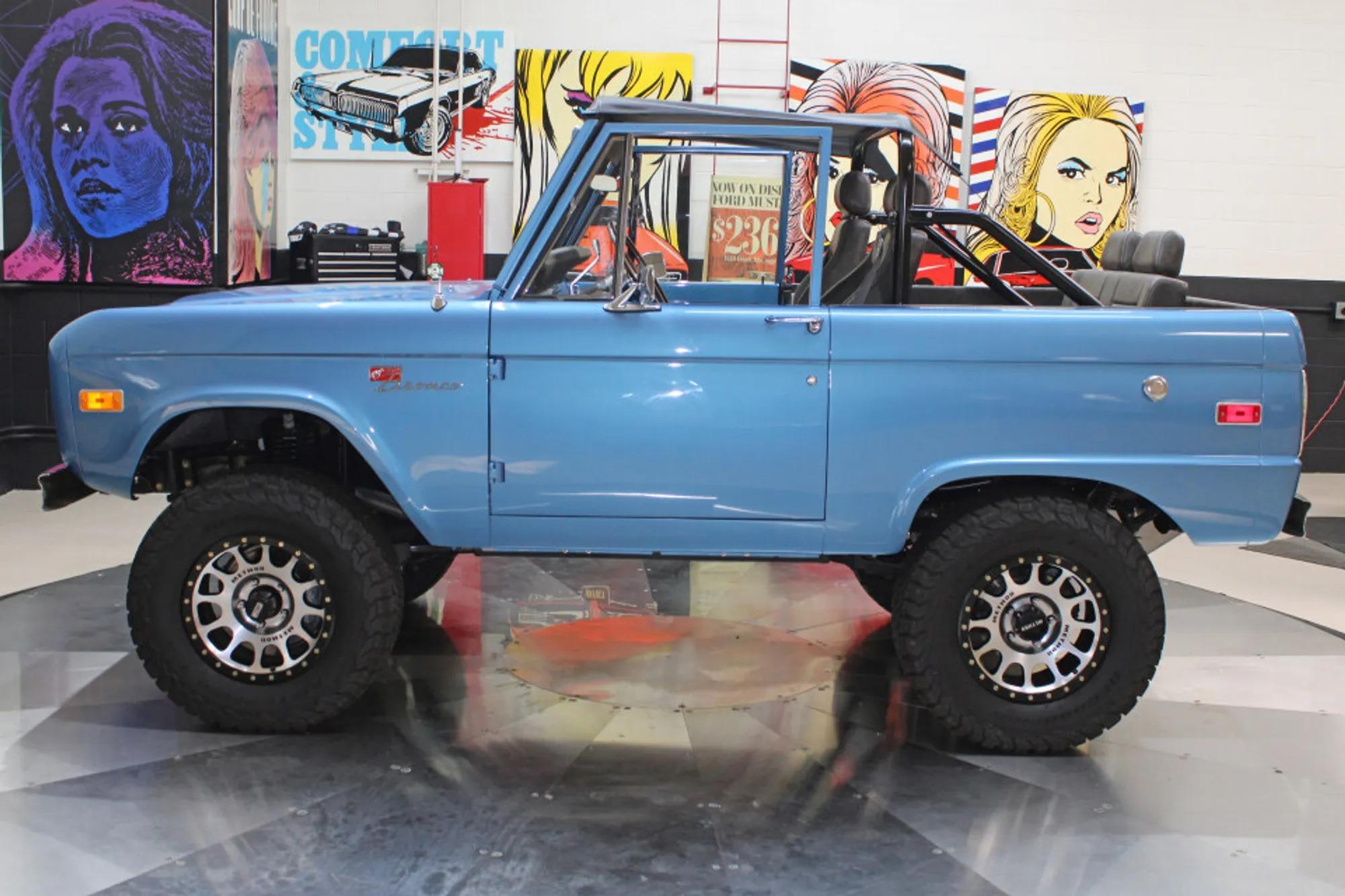 1976 Ford Bronco