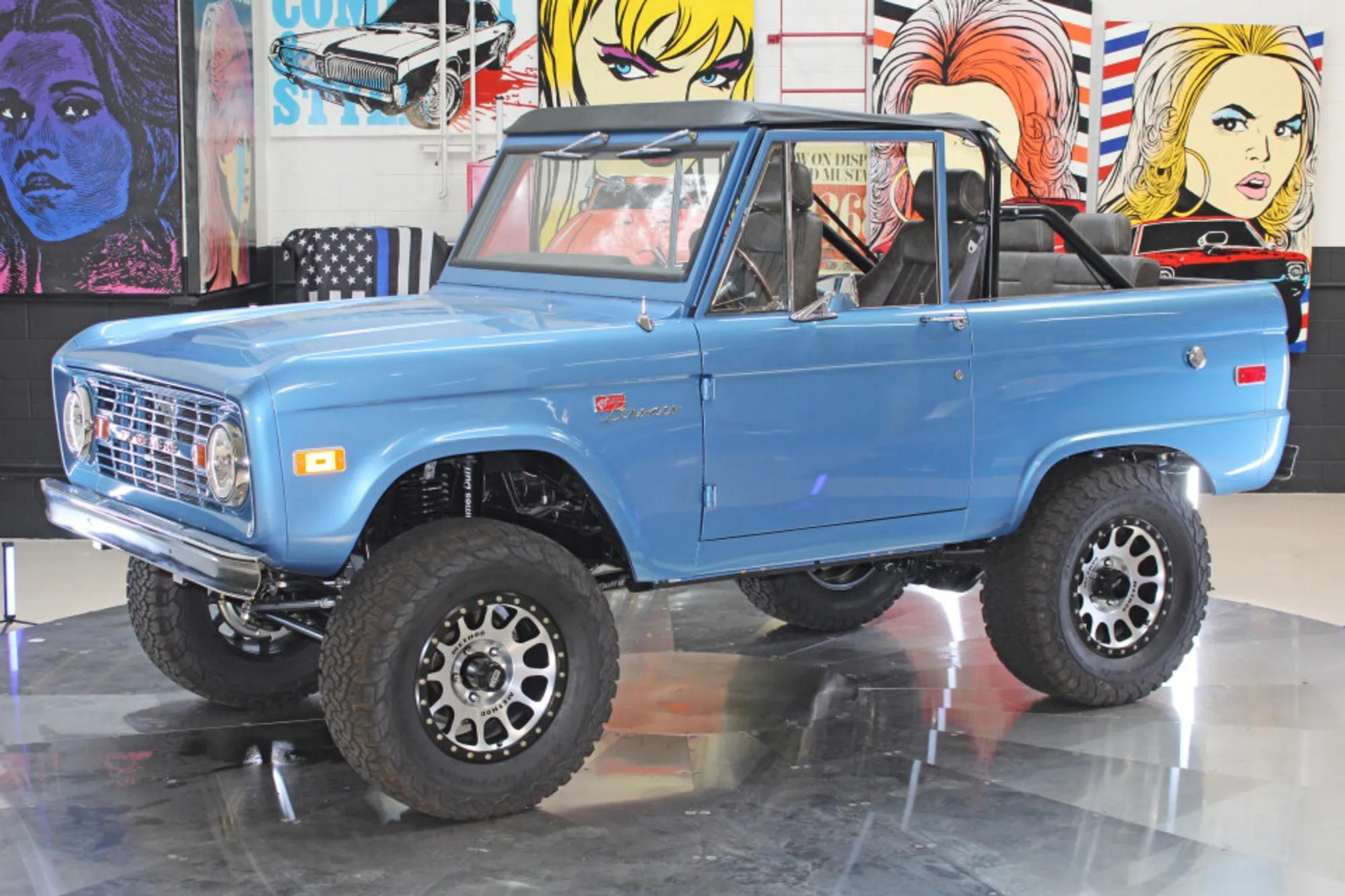 1976 Ford Bronco