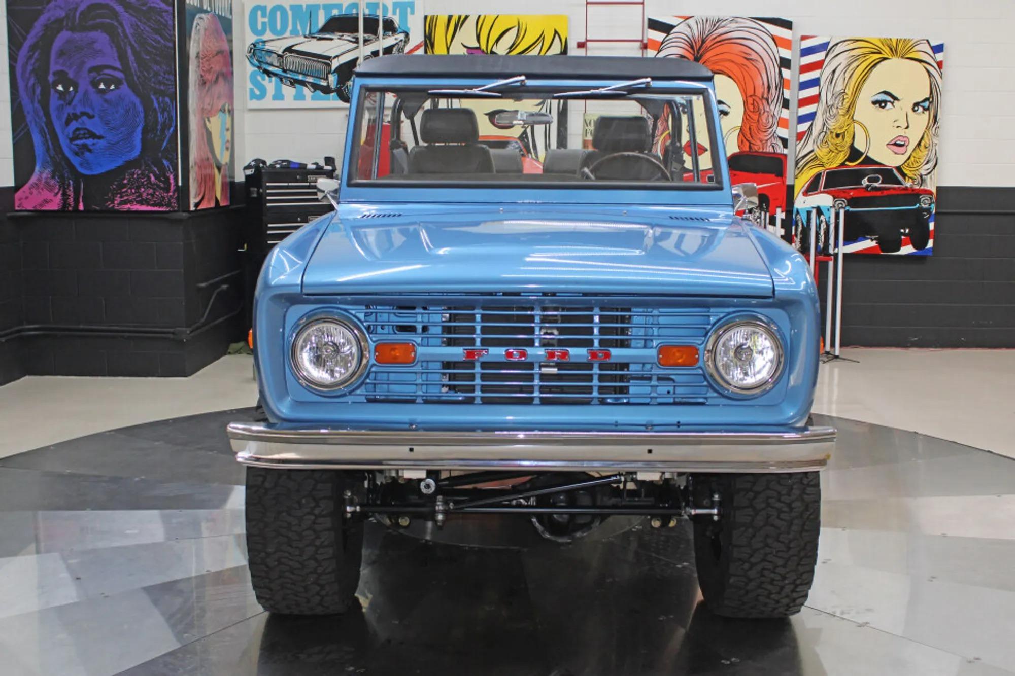 1976 Ford Bronco