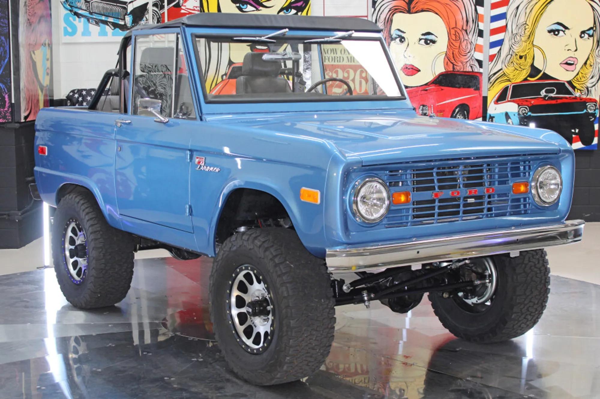 1976 Ford Bronco