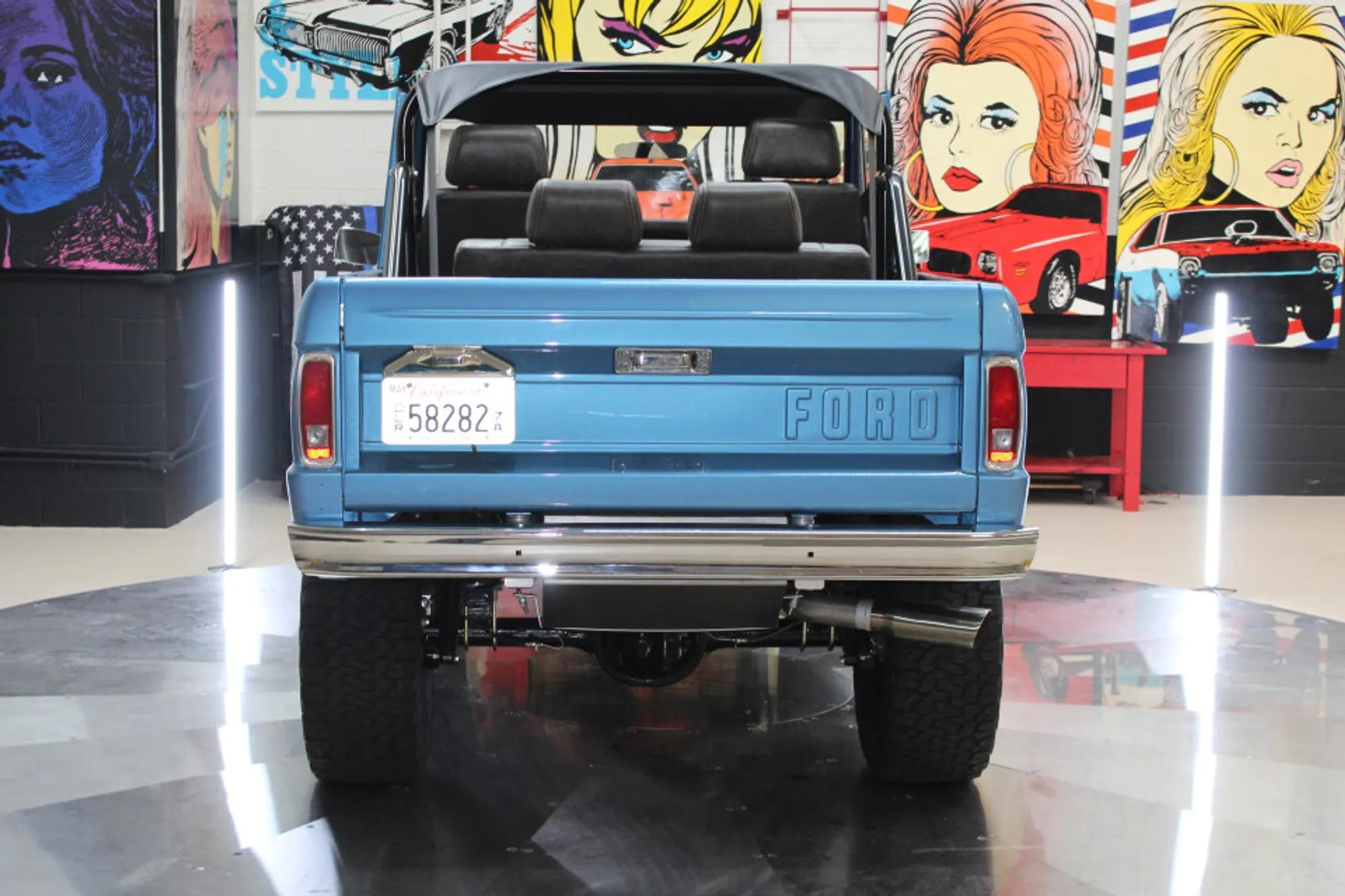 1976 Ford Bronco