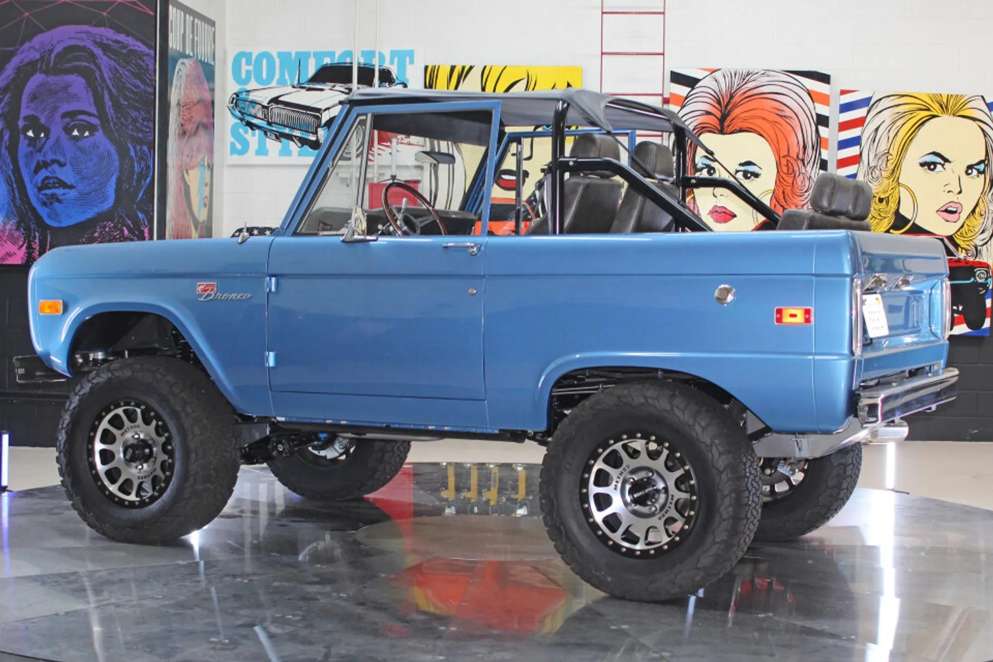 1976 Ford Bronco