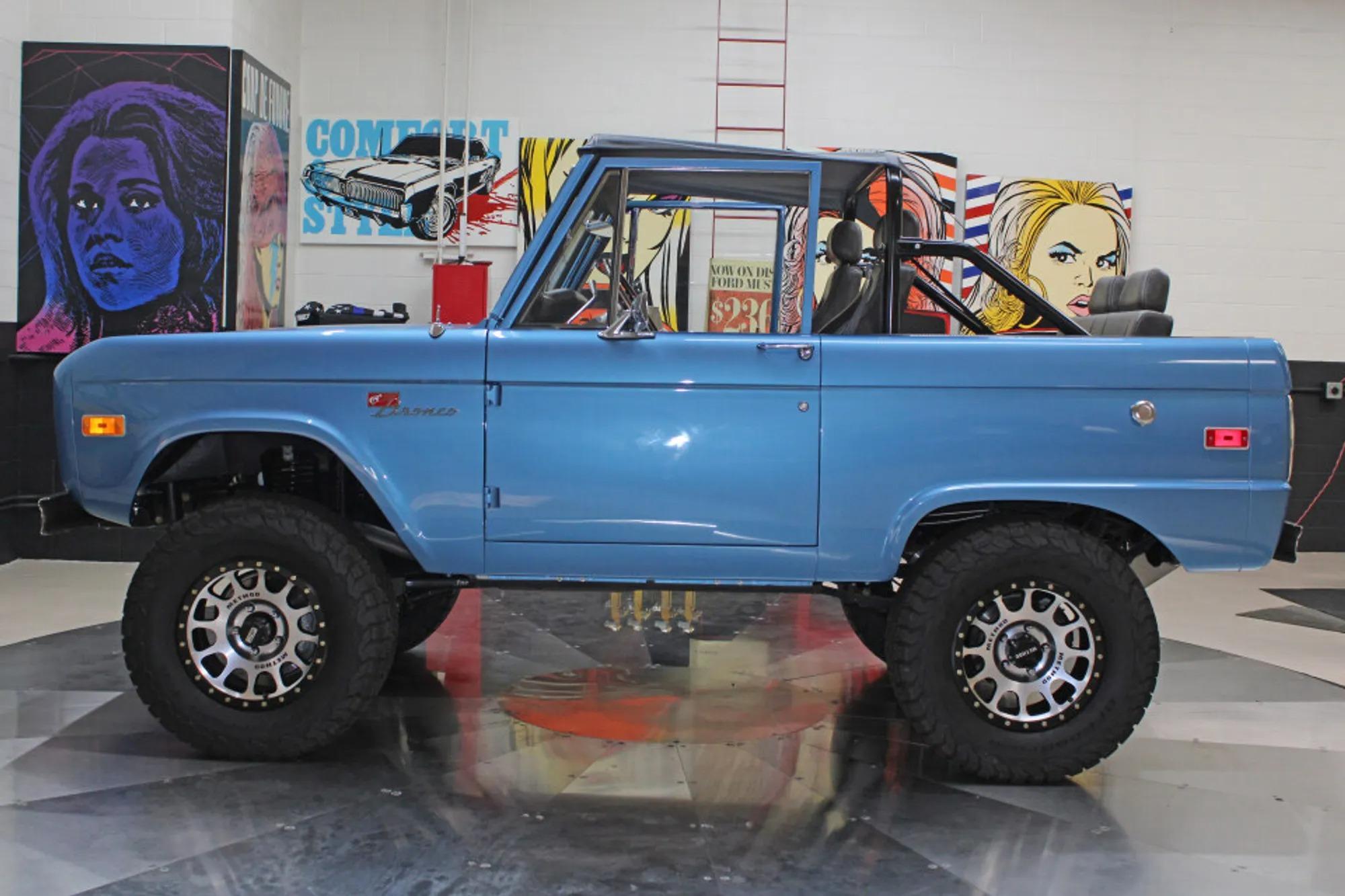 1976 Ford Bronco
