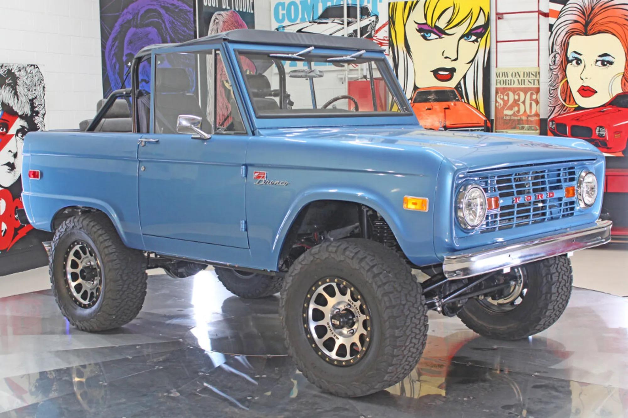 1976 Ford Bronco