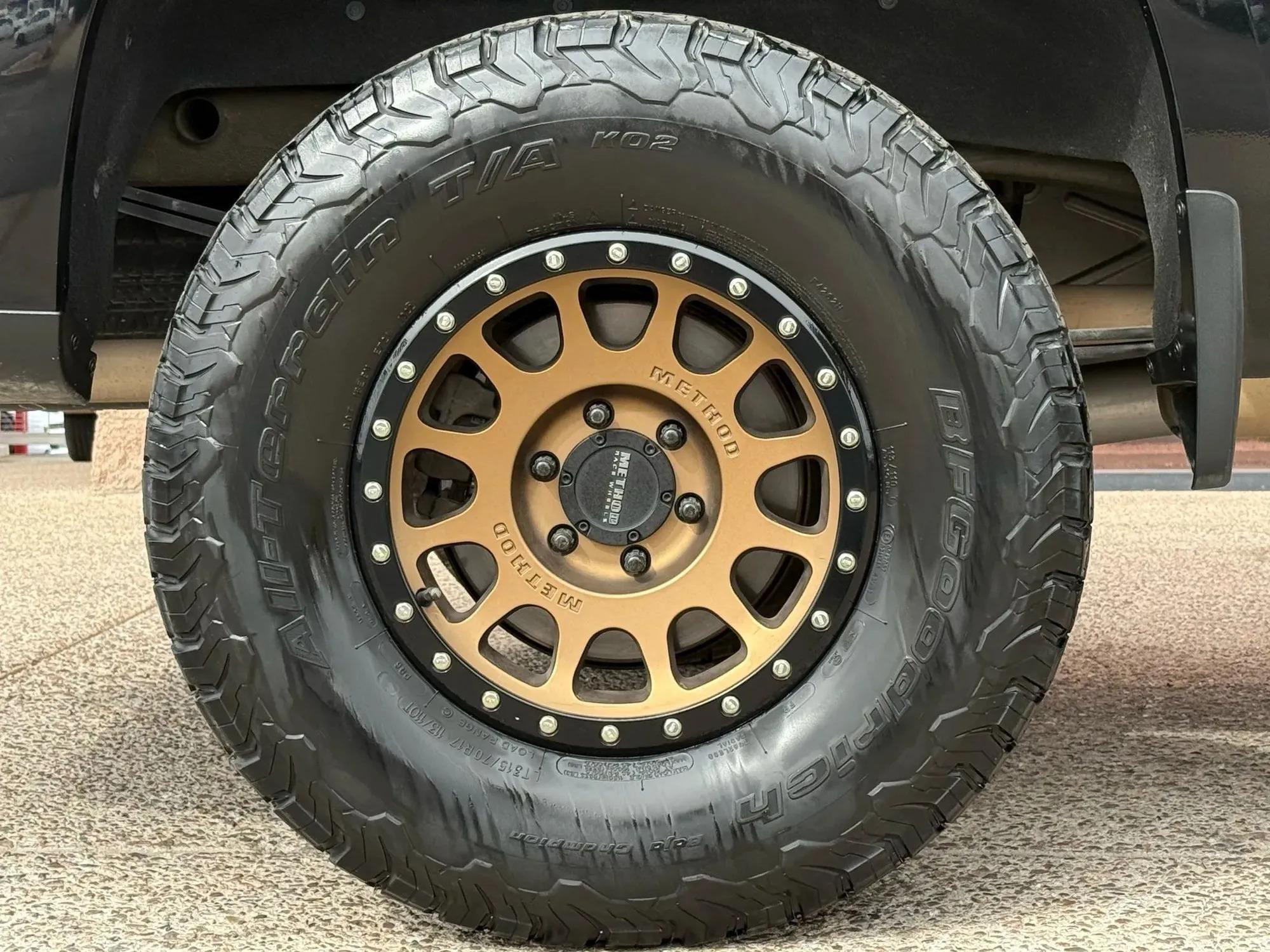 2020 Chevrolet Silverado 1500 High Country