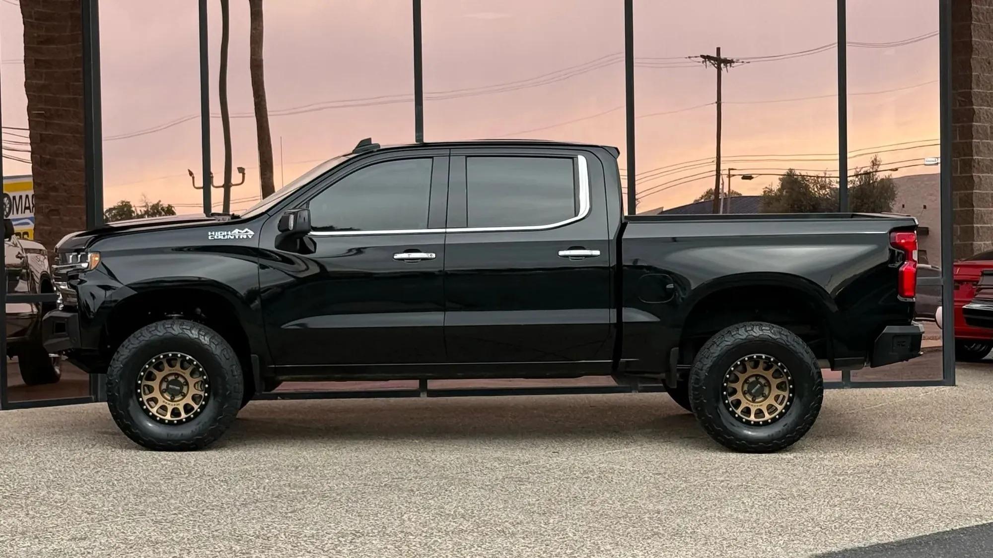 2020 Chevrolet Silverado 1500 High Country