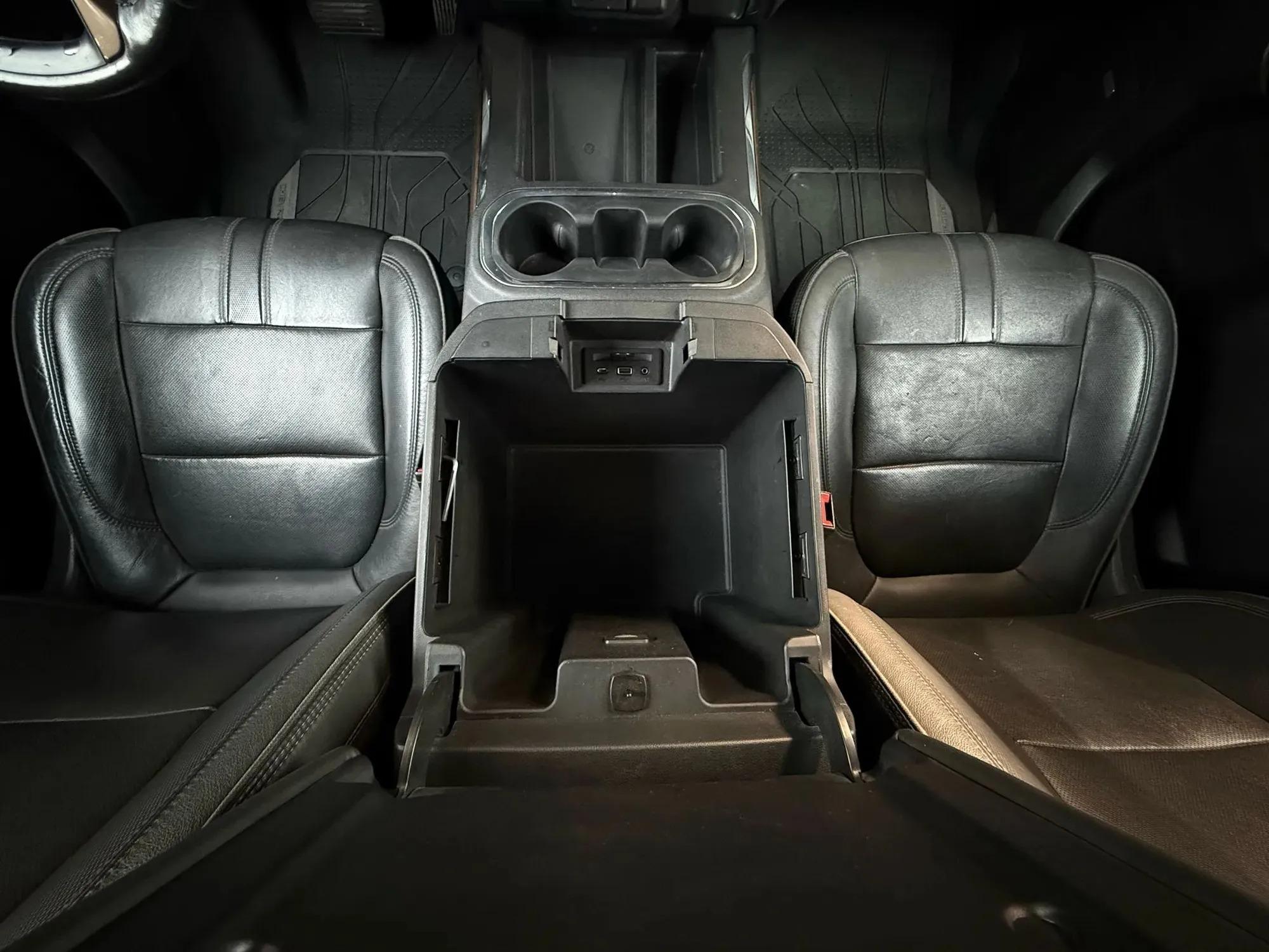 2020 Chevrolet Silverado 1500 High Country